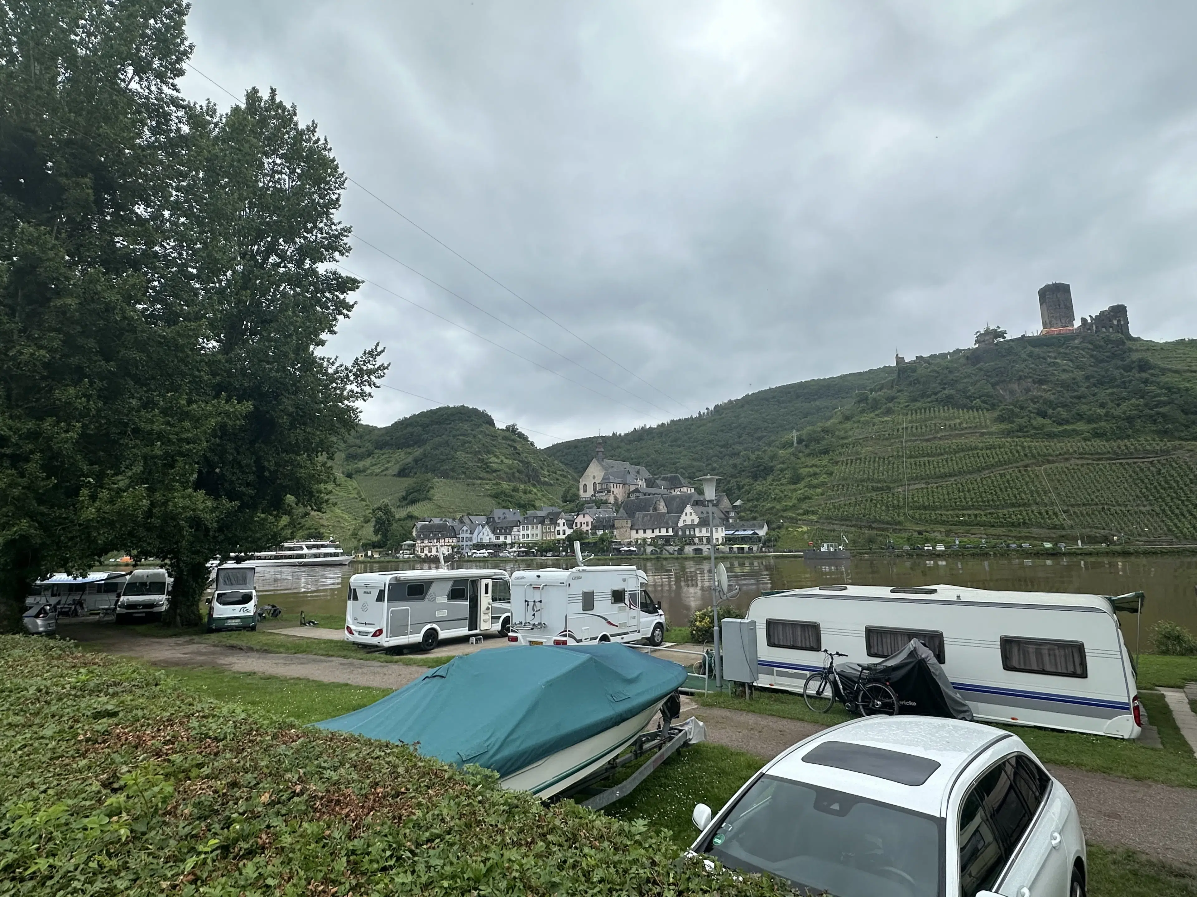 442 m² voormalige wijngaarden, ontwikkelingskans in Cochem - Duitsland