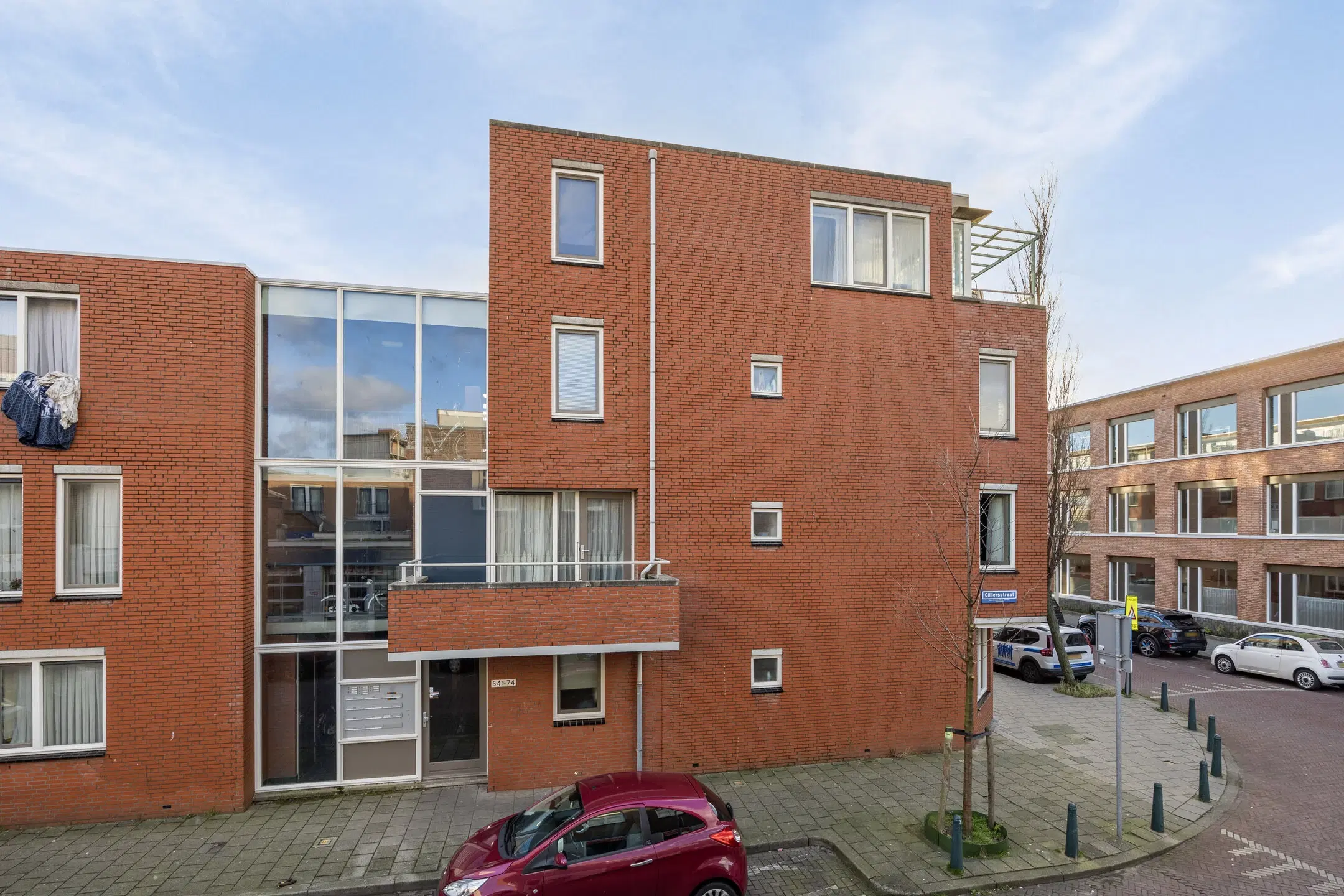 's-Gravenhage, Cilliersstraat 70