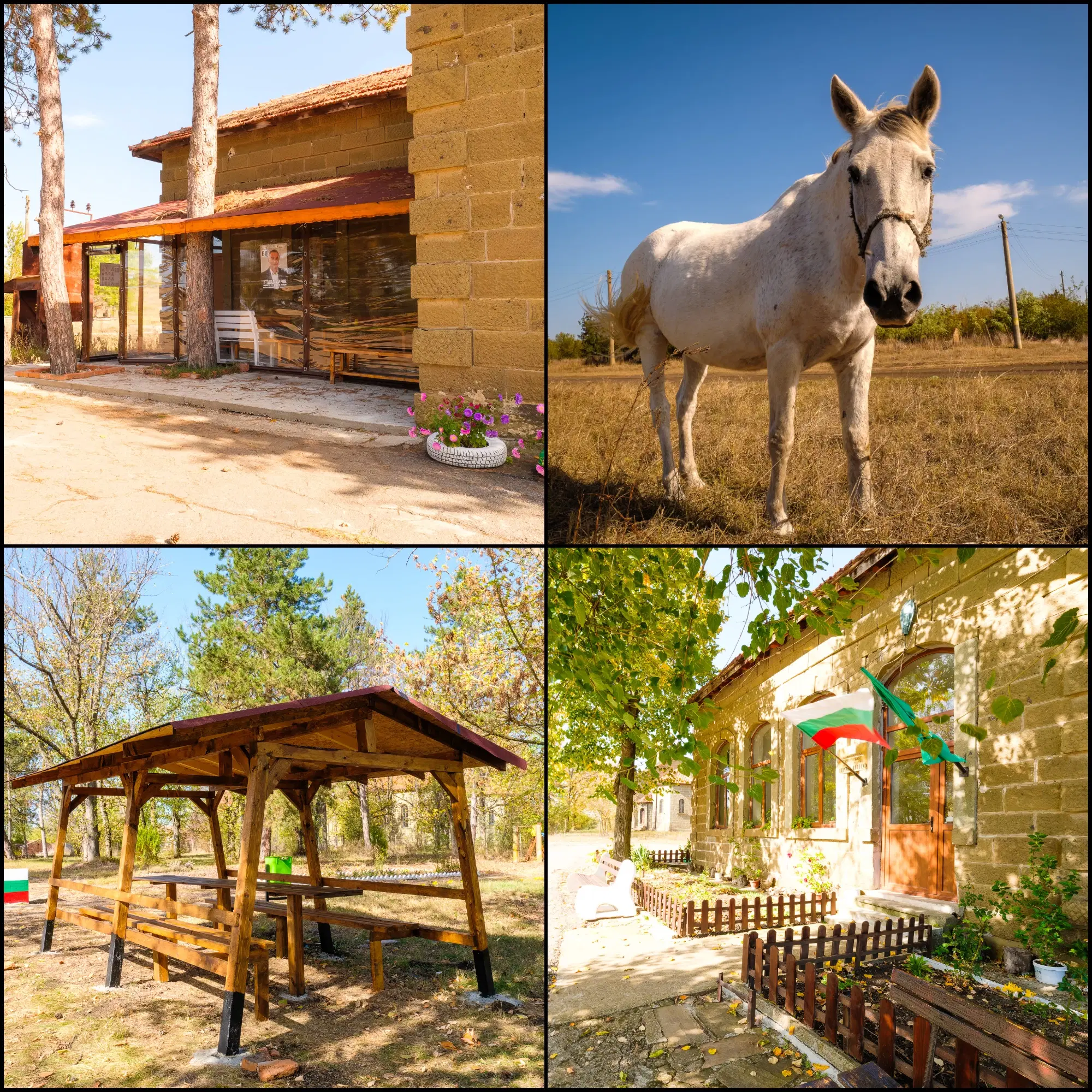 Vrijstaand huis met 1.960 m² grond in Pravdino - Bulgarije