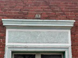 Woongebouw met bijgebouwen op fietsafstand van de Noordzee in Jatznick - Duitsland