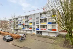 Amsterdam, Dirk Schäferstraat 23-2