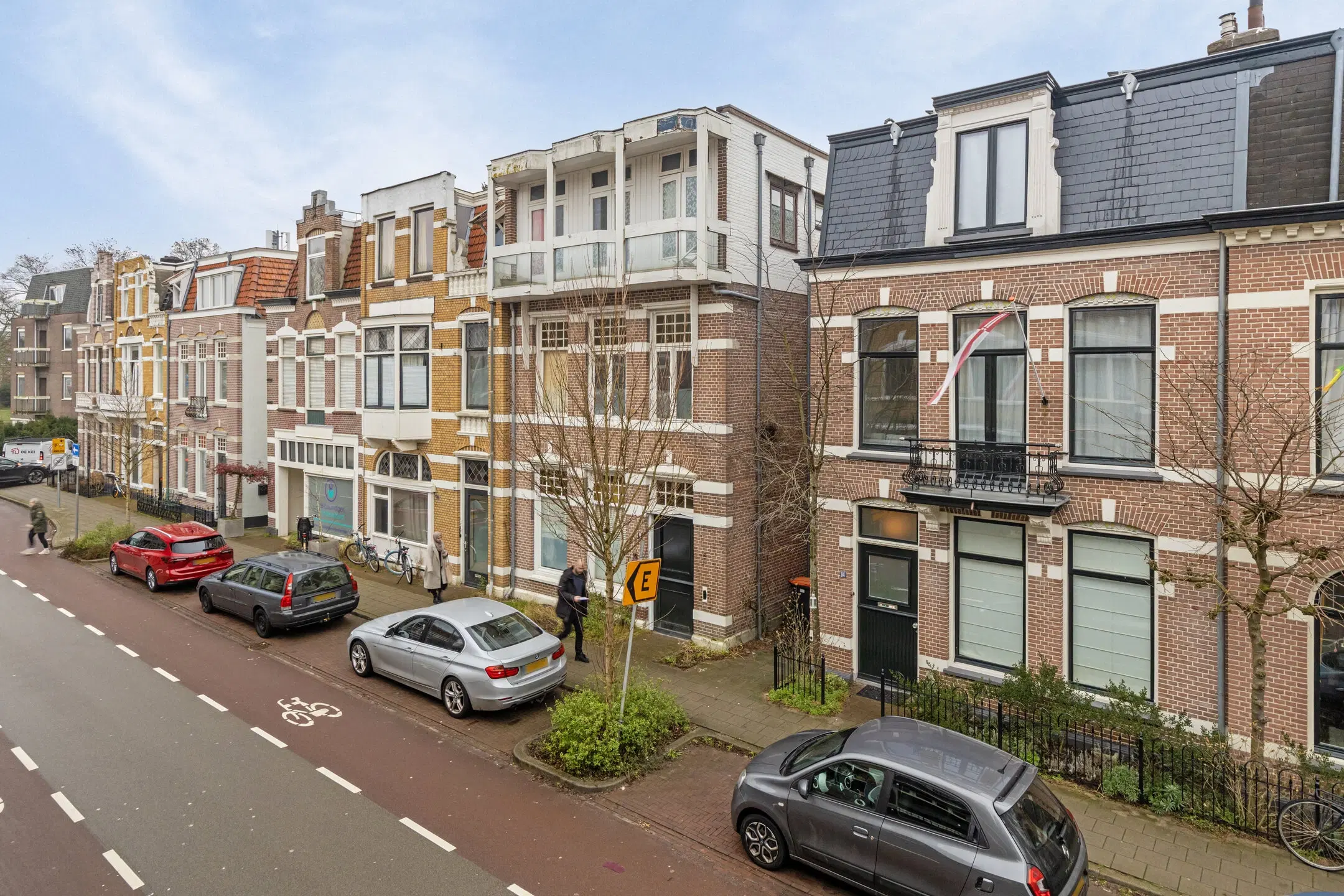 Amersfoort, Hendrik van Viandenstraat 12