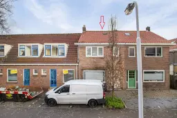 Zaandam, Poortstraat 21