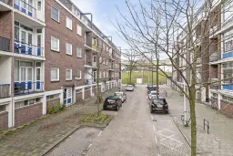 Rotterdam, Fluitstraat 9 A
