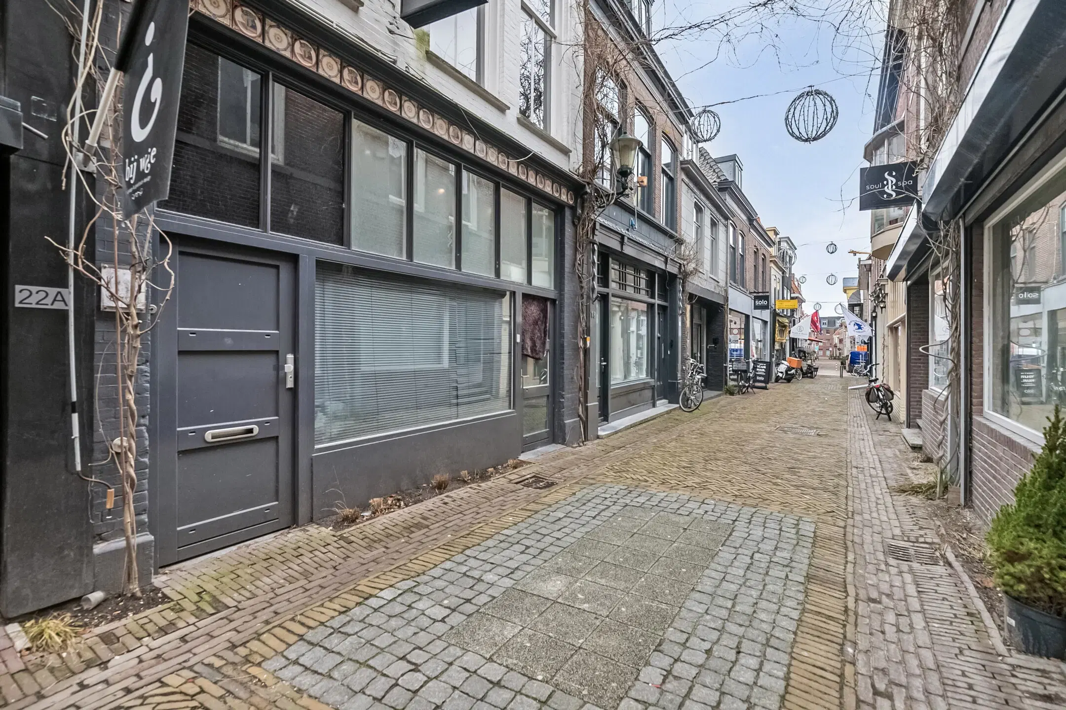 Alkmaar, Hoogstraat 16-18