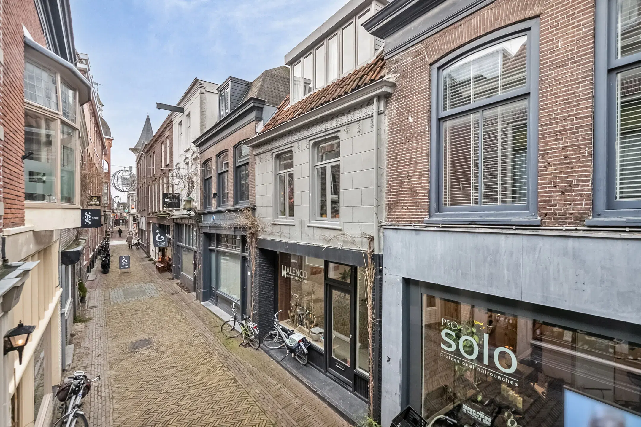 Alkmaar, Hoogstraat 16-18