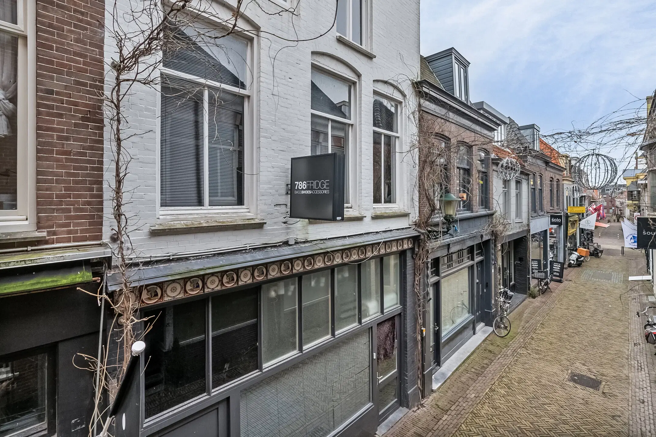 Alkmaar, Hoogstraat 16-18