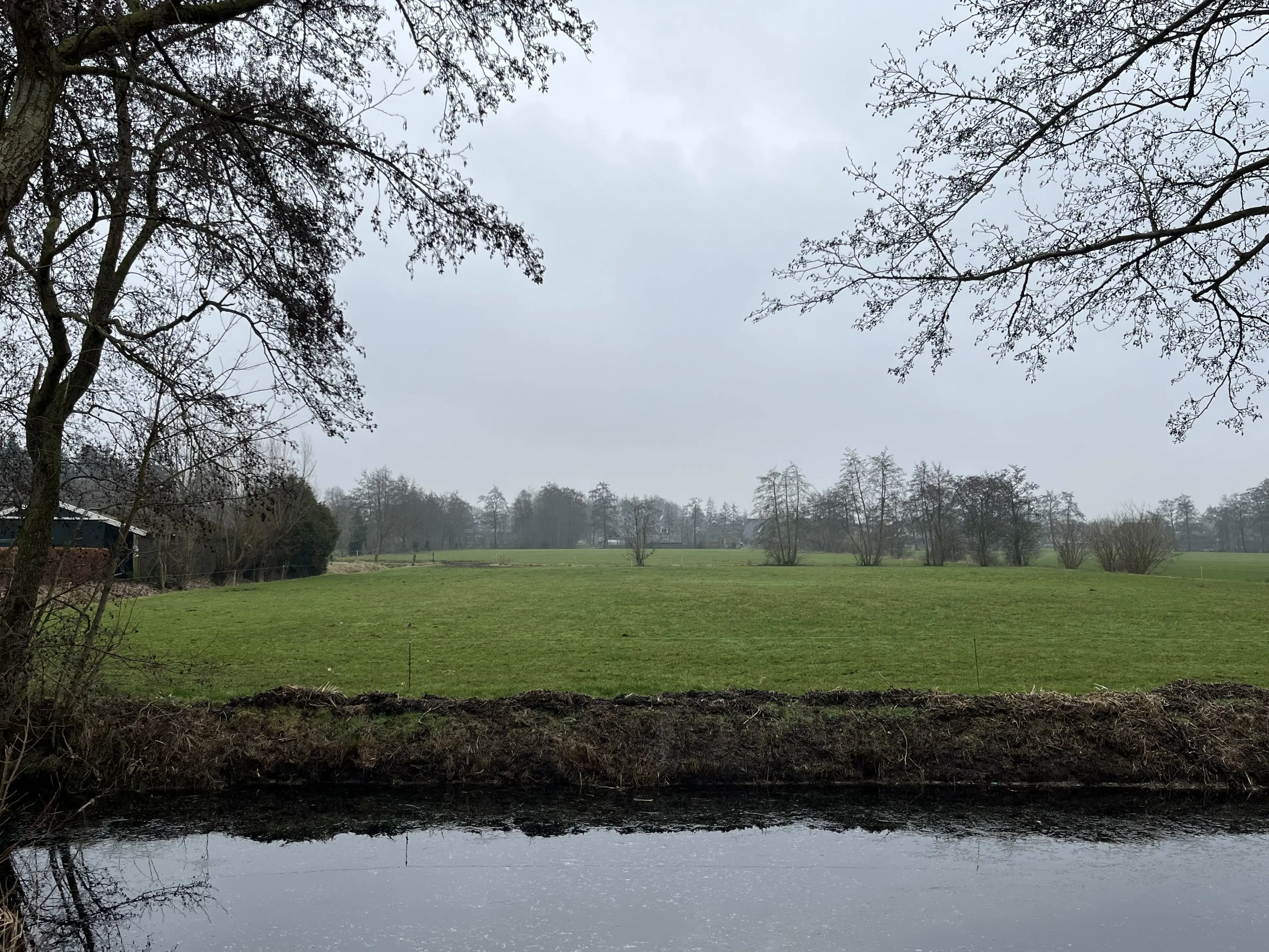 Perceel grond nabij de Veldstreek te Zevenhuizen (Leek)