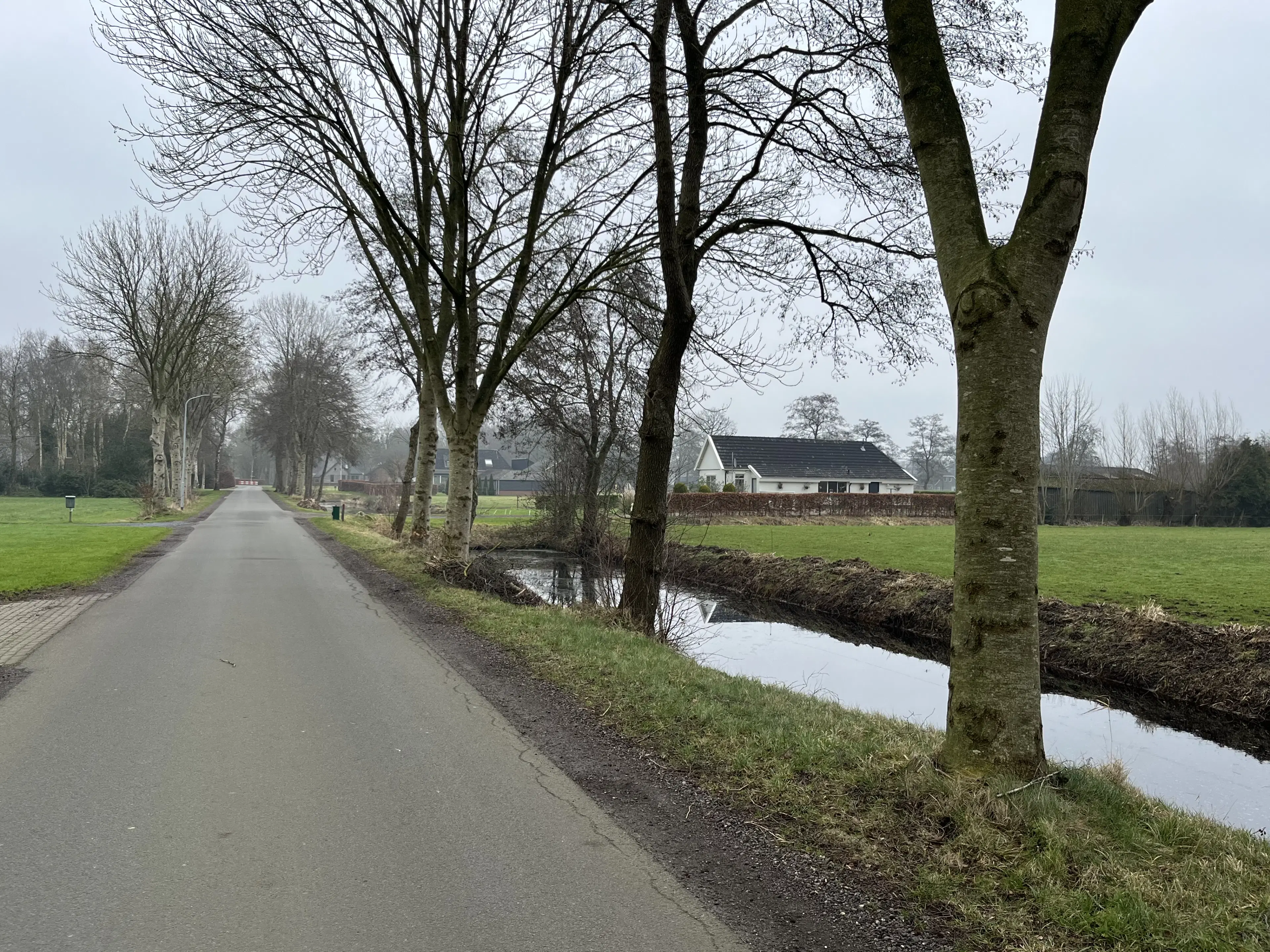 Perceel grond nabij de Veldstreek te Zevenhuizen (Leek)