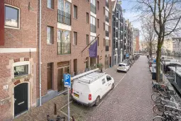 Amsterdam, Oudeschans 73 - 75 - 77