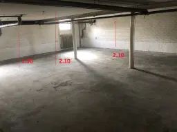 Berging van ca. 86m² te Maastricht