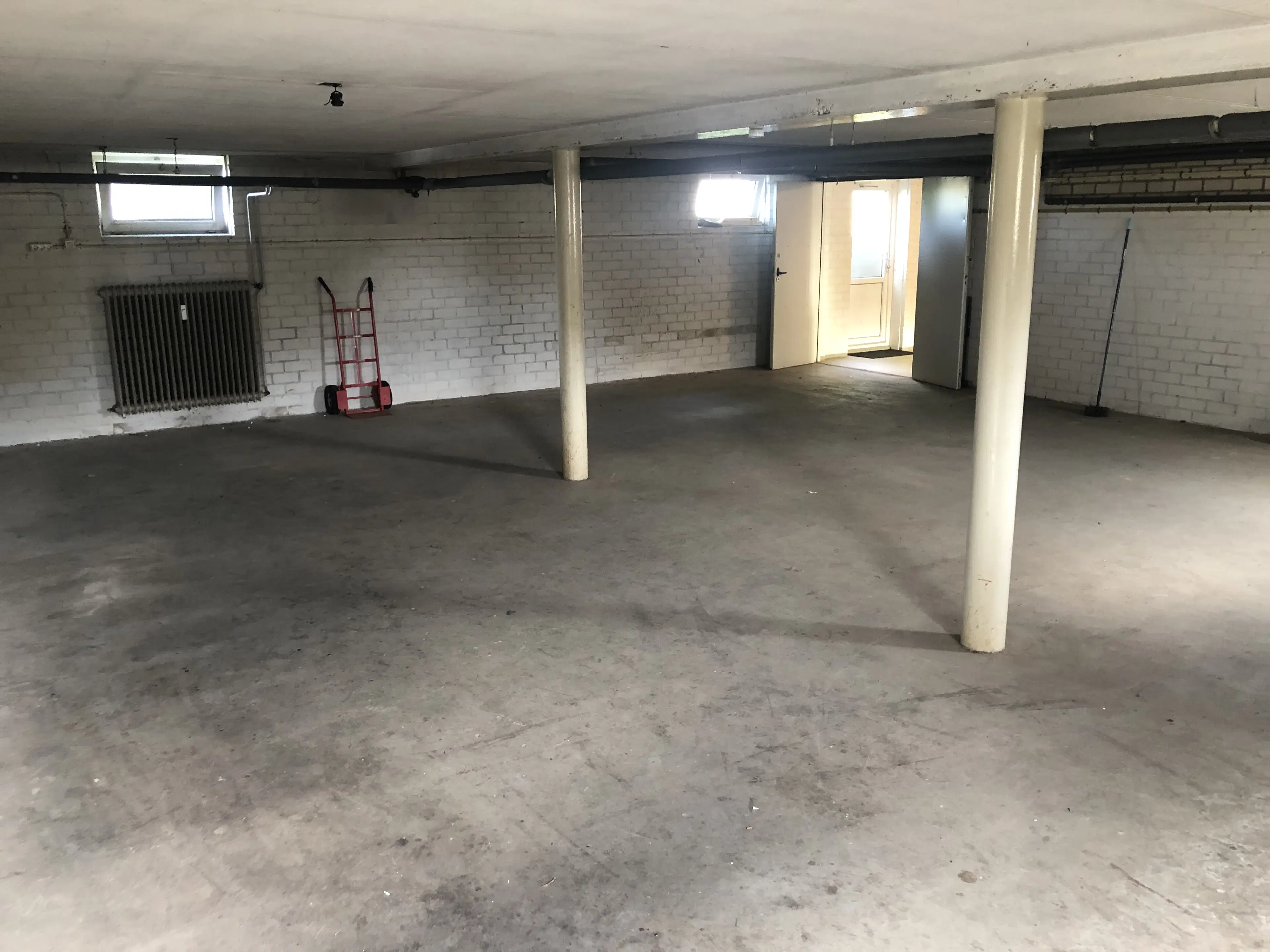 Berging van ca. 86m² te Maastricht