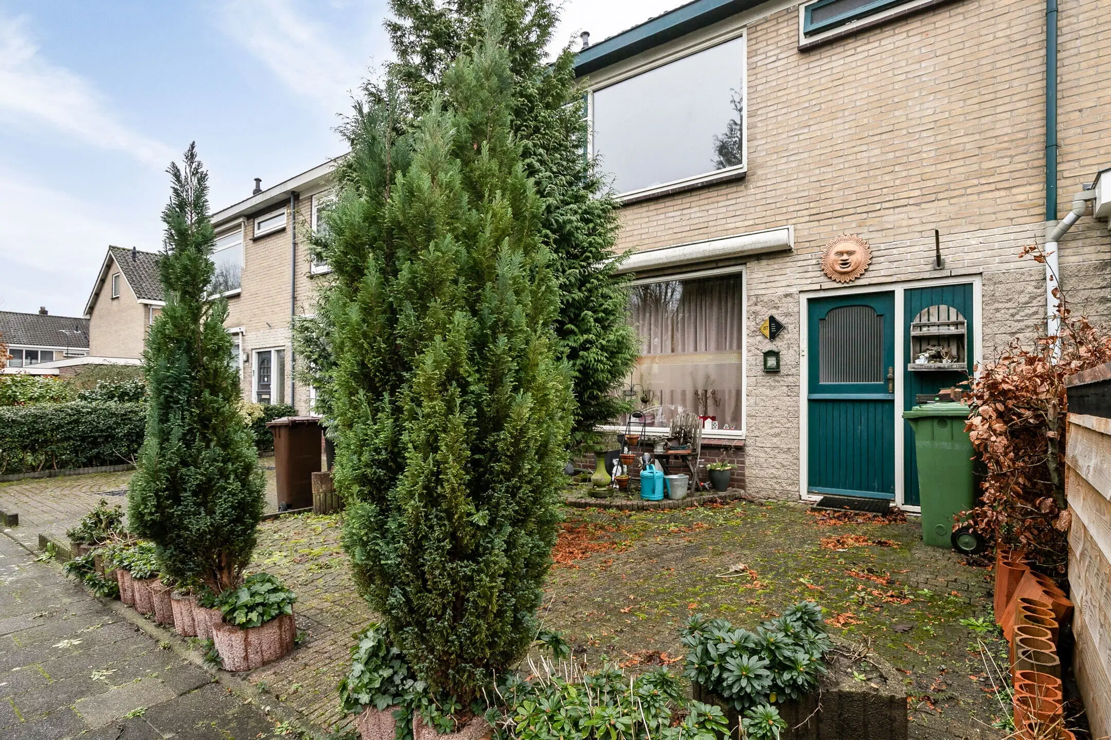De Meern, Ten Veldestraat 87 