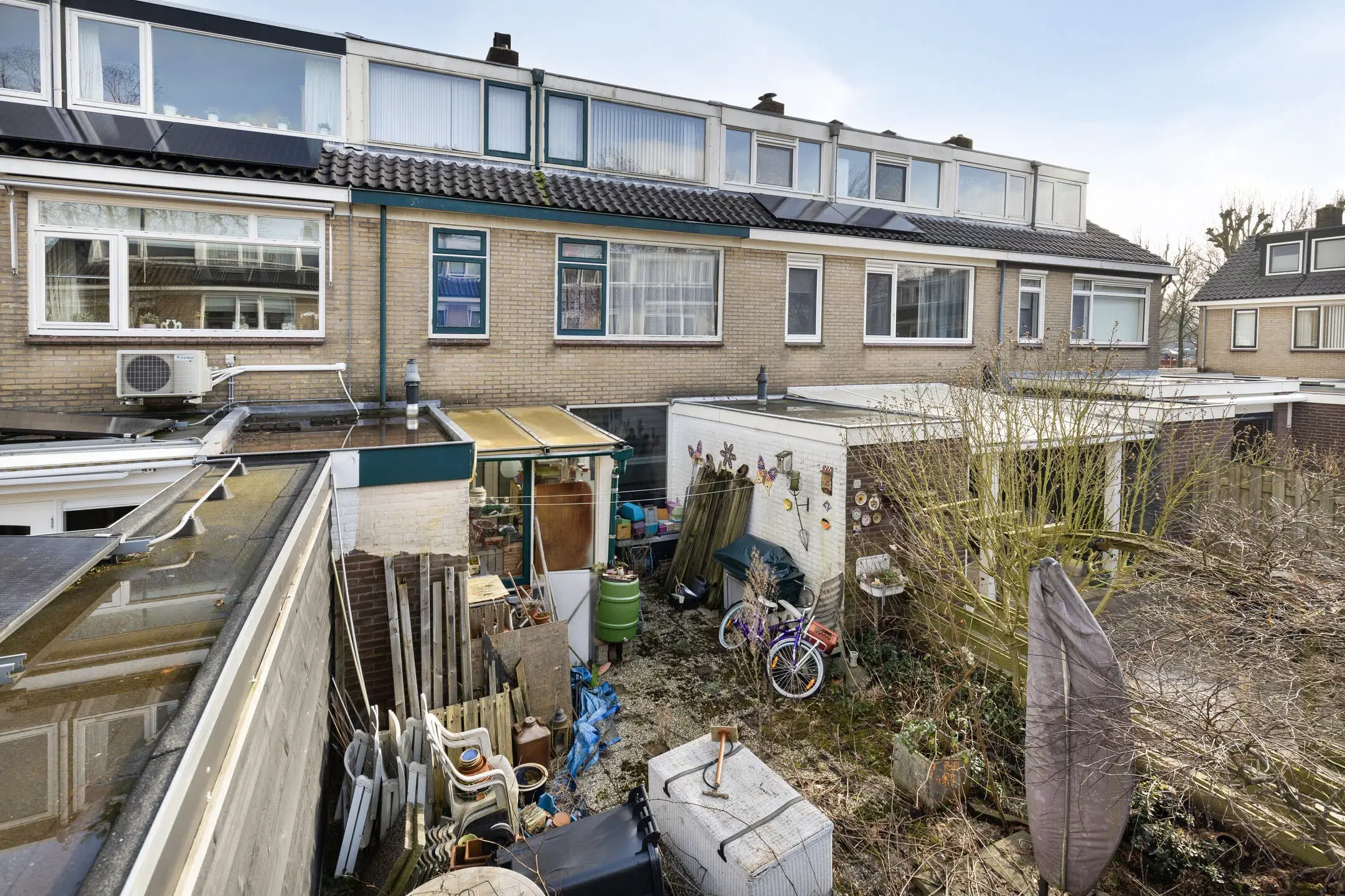 De Meern, Ten Veldestraat 87 