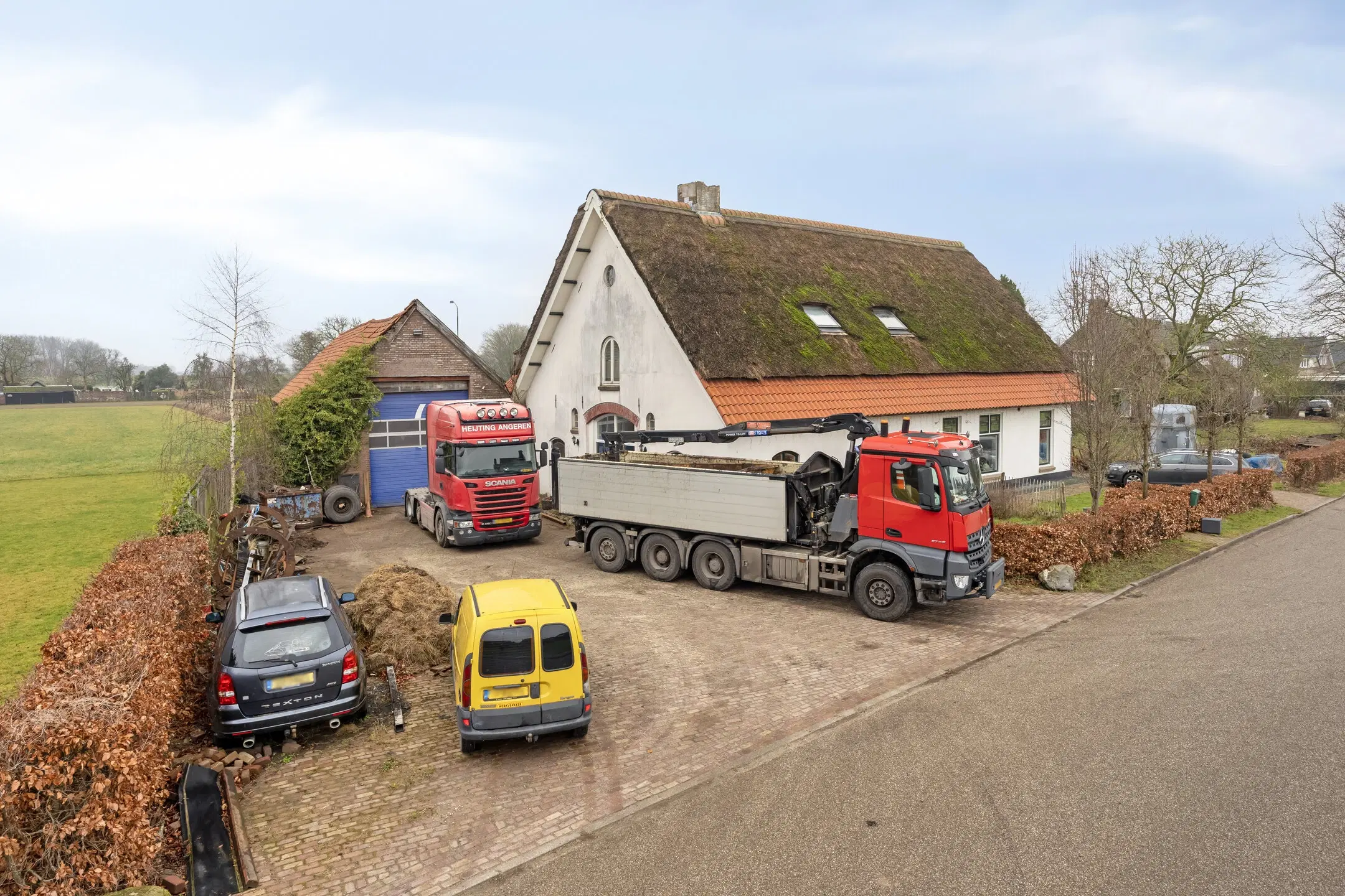 Angeren, Paddepoel 6
