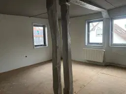 Historisch vakwerkhuis met karakter in Rauschenberg nabij Winterberg - Duitsland