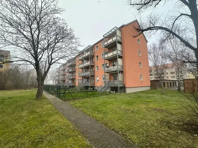 33 appartementen op 2.652 m² perceel in Roßleben Halle, Leipzig - Duitsland