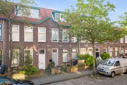 Gedempte Schalk Burgergracht 14, Haarlem