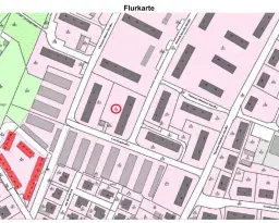 33 appartementen op 2.652 m² perceel in Roßleben Halle, Leipzig - Duitsland