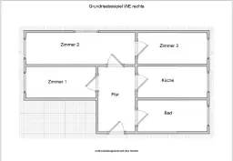 33 appartementen op 2.652 m² perceel in Roßleben Halle, Leipzig - Duitsland