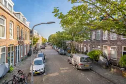 Gedempte Schalk Burgergracht 14, Haarlem