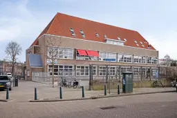 Rotterdam, Gaesbeekstraat 92 A/B