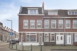 Rotterdam, Gaesbeekstraat 92 A/B