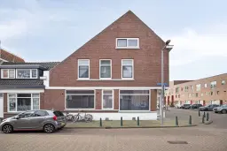 Rotterdam, Gaesbeekstraat 92 A/B