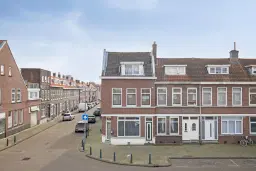 Rotterdam, Gaesbeekstraat 92 A/B