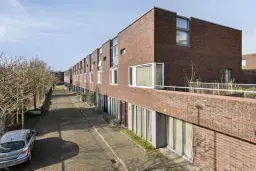 's-Gravenhage, Marga Klompéstraat 9