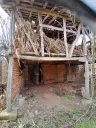 Twee huizen + 750 m² grond en bijgebouwen in Kireevo - Bulgarije