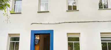 Vrijstaand huis in Zeitz - Duitsland