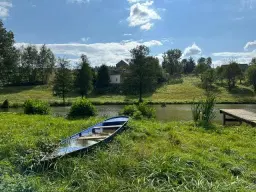 Renovatie woonhuis op een unieke locatie in Hermsgrün, Erzgebirge - Vogtland - Duitsland