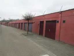 Garagebox nr. 43 a/d Vlaemsche Hoeve te Vlijmen