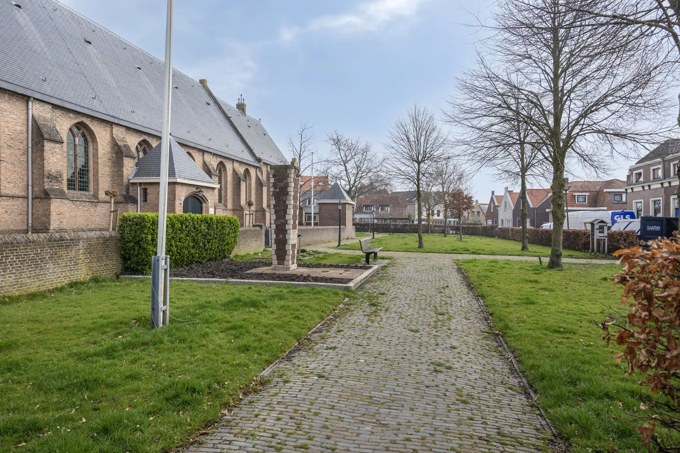 Zuidland, Raadhuisstraat 12