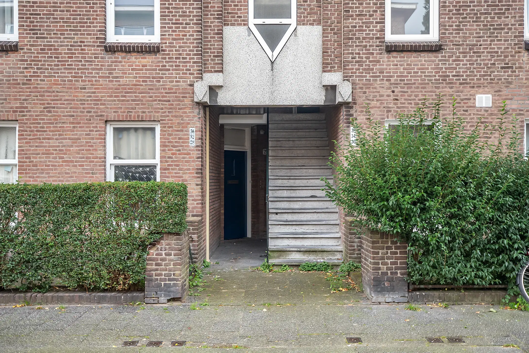 Bussumsestraat 28, 's-Gravenhage