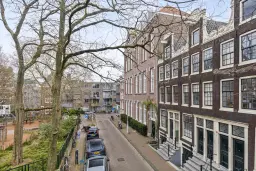 Amsterdam, Karthuizersstraat 9 D