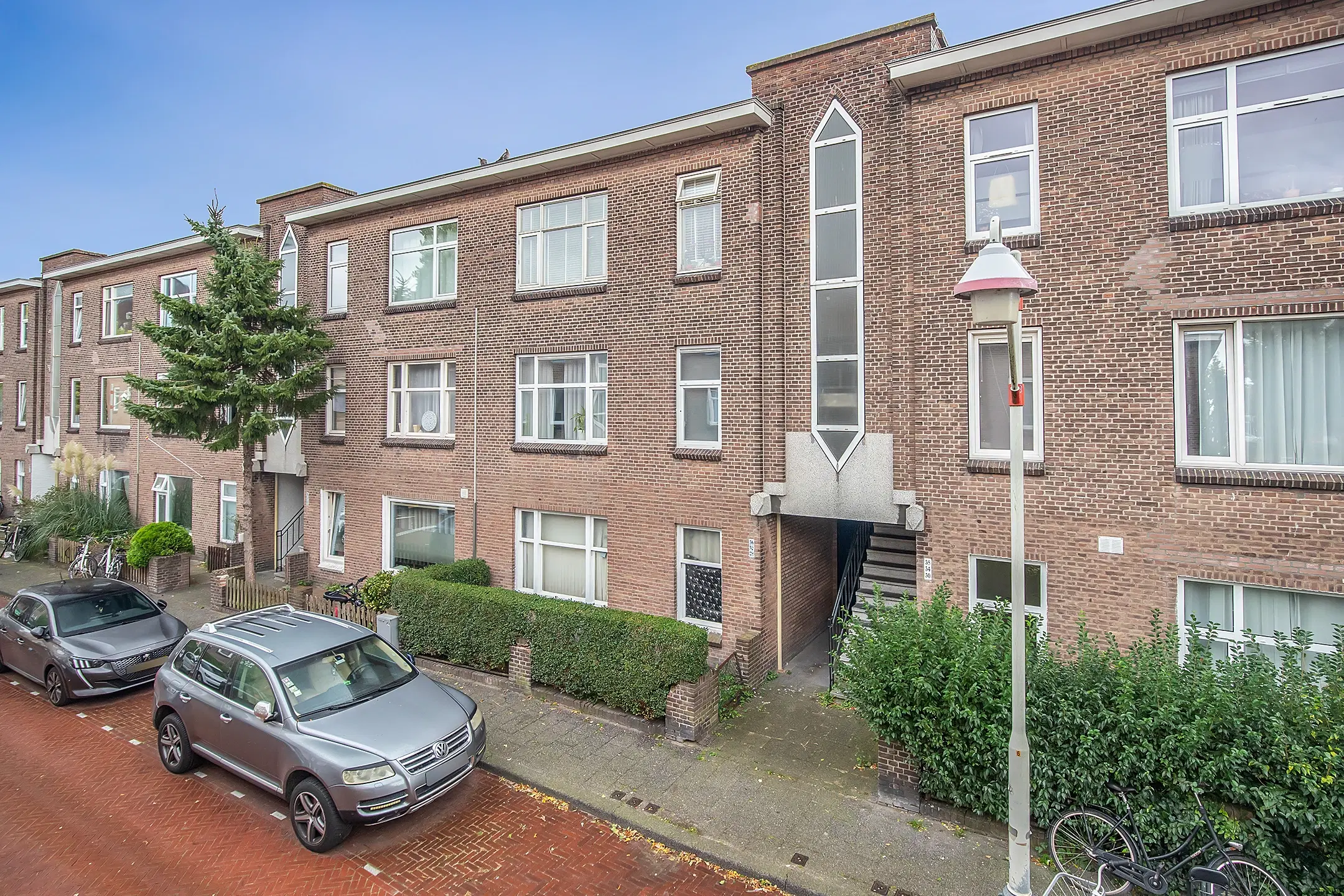 Bussumsestraat 28, 's-Gravenhage