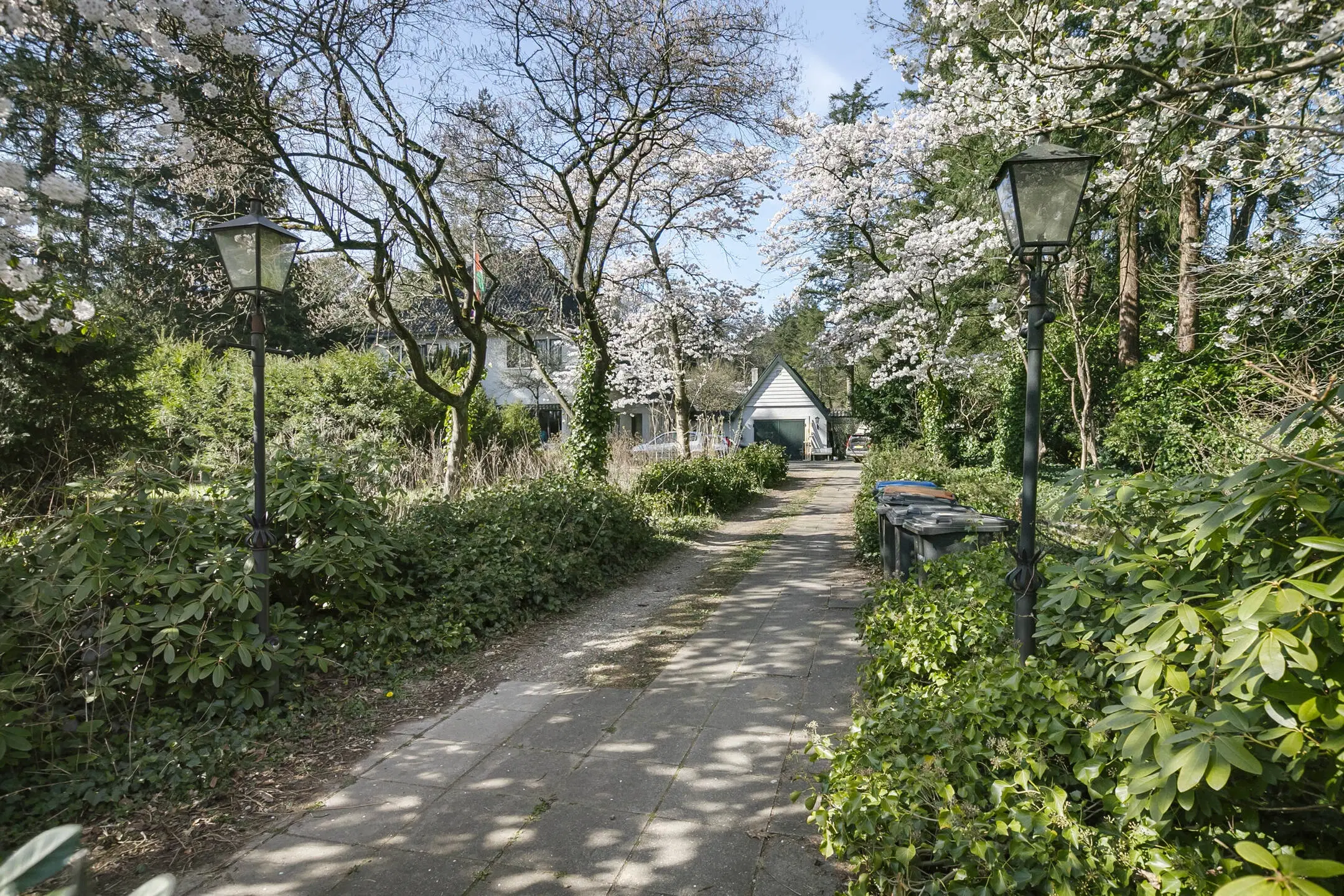 Villa De Horst | Utrechtseweg 341 te Amersfoort