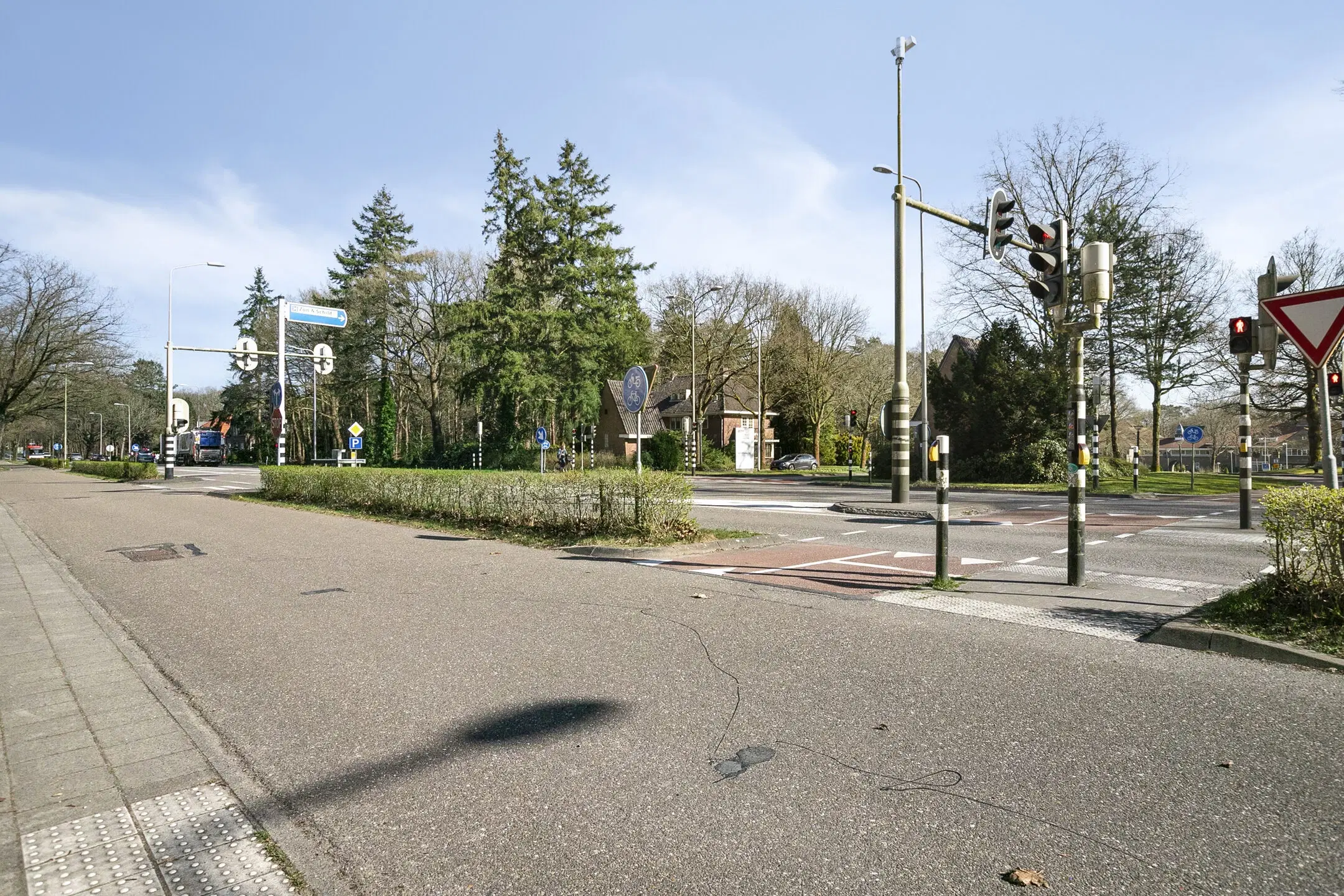 Villa De Horst | Utrechtseweg 341 te Amersfoort