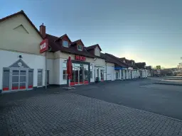 40 appartementen, bouwjaar 1987, op 2.378 m² perceel met parkzicht in Wiehe Halle, Leipzig - Duitsland
