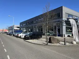 6 parkeerplaatsen a/d 's Gravenzandseweg te Wateringen