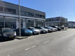 6 parkeerplaatsen a/d 's Gravenzandseweg te Wateringen