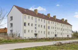 Appartementencomplex met 21 woningen en 20 garageboxen in Gribow - Duitsland