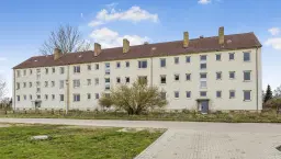 Appartementencomplex met 21 woningen en 20 garageboxen in Gribow - Duitsland