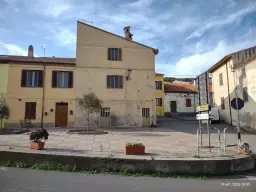Hoekwoning in Mores (SS), Sardinië - Italië