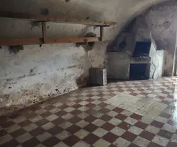 Hoekwoning in Mores (SS), Sardinië - Italië