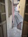 Hoekwoning in Mores (SS), Sardinië - Italië
