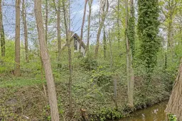 Percelen op recreatiepark ´Brabantse Wal´ te Bergen op Zoom