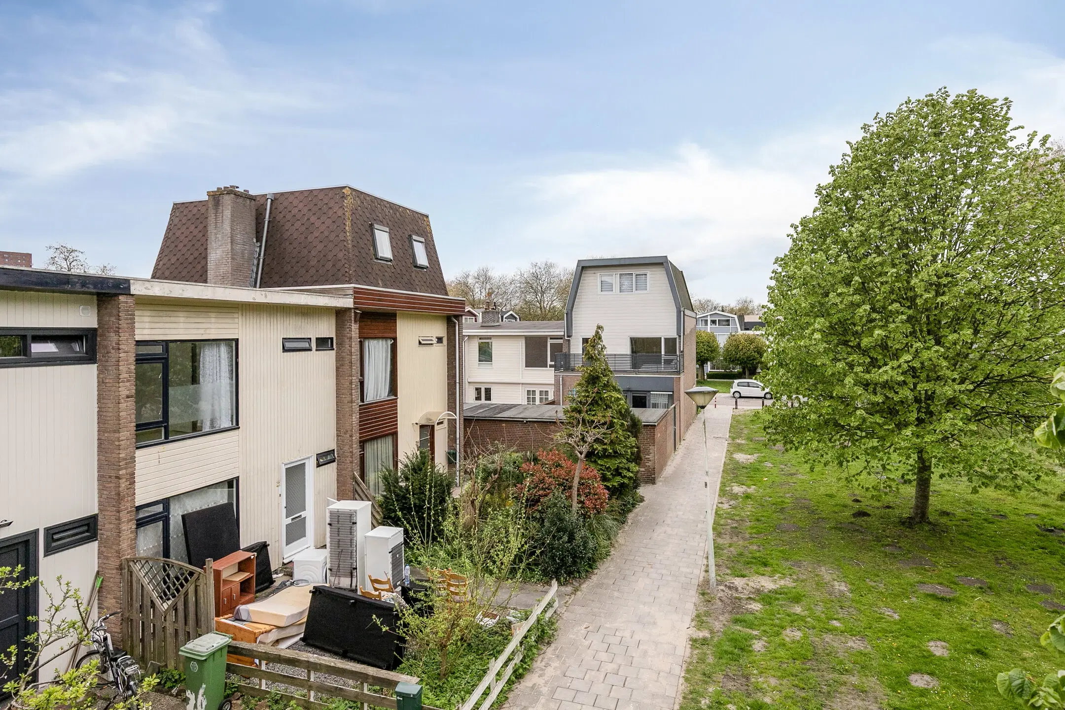 Zaandam, Hoefbladweg 27